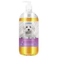 EUROWET Maltese - koira shampoo - 1l
