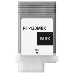 Canon PFI-120BK (2885C001) Musta