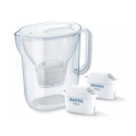 Brita Style Essential + 2 MAXTRA PRO PUHTAUSSUORITUS (Valkoinen) Brita Style Essential + 2 MAXTRA PRO PUHTAUSSUORITUS (Valkoinen)