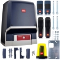 BFT ARES ULTRA BT B1000 KIT INT automaatkomplekt 1000 kg libisevatele väravatele BFT ARES ULTRA BT B1000 KIT INT automaatkomplekt 1000 kg libisevatele väravatele
