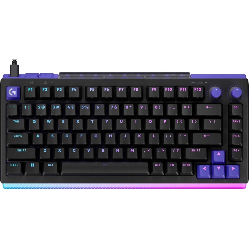 Logitech G512 X 75 Musta (EN) 920-013935