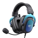HAVIT H2002U PRO Bluetooth gaming headphones (black and blue) HAVIT H2002U PRO Bluetooth gaming headphones (black and blue)