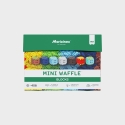 Marioinex Mini Waffle konstravimo blokeliai, 406 vnt. Marioinex Mini Waffle konstravimo blokeliai, 406 vnt.