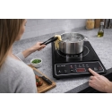 Induction cooker, single-burner, adjustable hob, 2000W, BLOW Induction cooker, single-burner, adjustable hob, 2000W, BLOW