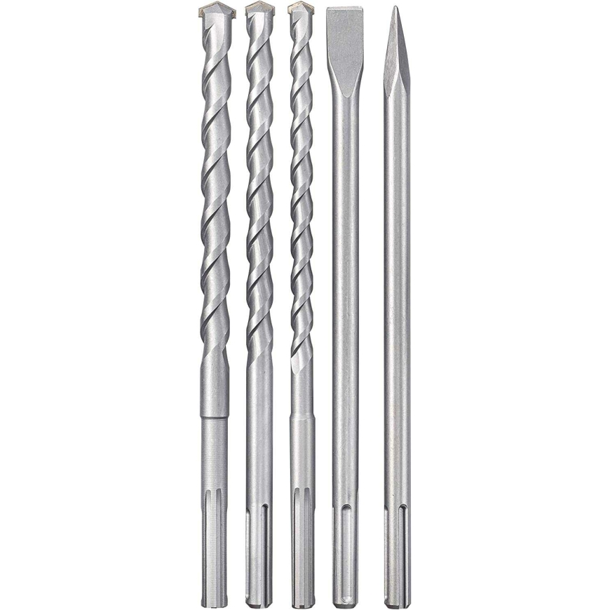 Einhell Einhell SDS Max chisel and drill set, 5 pieces (case)