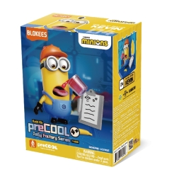 BLOKEES MINIONS preCOOL S1 - KEVINS ŽELATĪNU GARŠOTĀJS