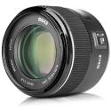 Objektiivi - Meike 85mm f/1.8 AF teleobjektiivi Canon EF kiinnitykselle Objektiivi - Meike 85mm f/1.8 AF teleobjektiivi Canon EF kiinnitykselle