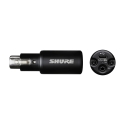 Shure MVX2U Gen 2 - skaitmeninis garso sąsaja Shure MVX2U Gen 2 - skaitmeninis garso sąsaja