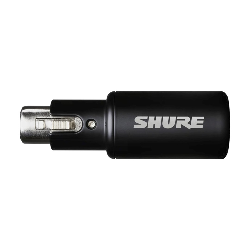 Shure MVX2U Gen 2 - цифровой аудиоинтерфейс – 2