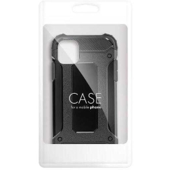 Riff "Armor Case iPhone 15 Pro Max" Melns