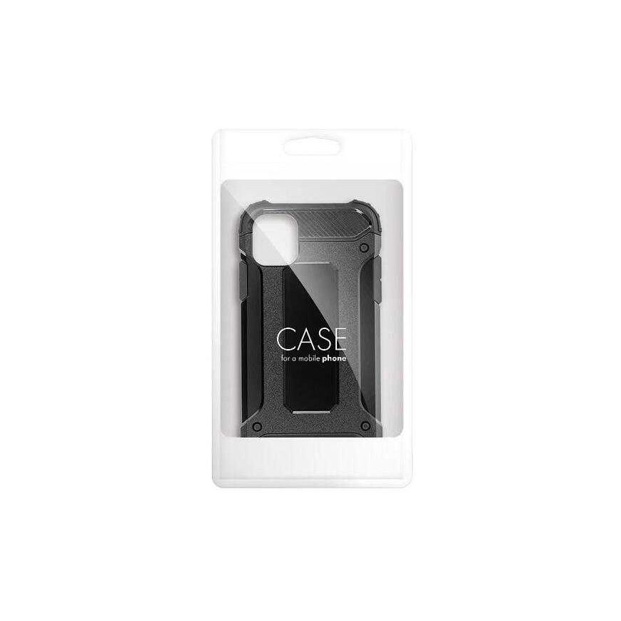 Riff "Armor Case iPhone 15 Pro Max" Melns