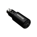 Shure MVX2U Gen 2 - skaitmeninis garso sąsaja Shure MVX2U Gen 2 - skaitmeninis garso sąsaja