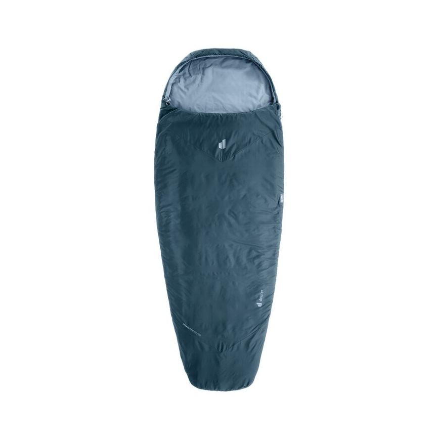 DEUTER DREAMLITE 15C/59 F Sleeping Bag blue