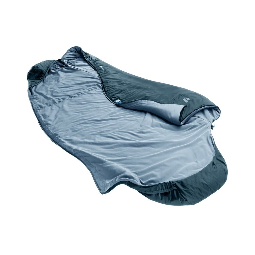 DEUTER DREAMLITE 15C/59 F Sleeping Bag blue – 2