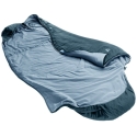 DEUTER DREAMLITE 15C/59 F Sleeping Bag blue DEUTER DREAMLITE 15C/59 F Sleeping Bag blue
