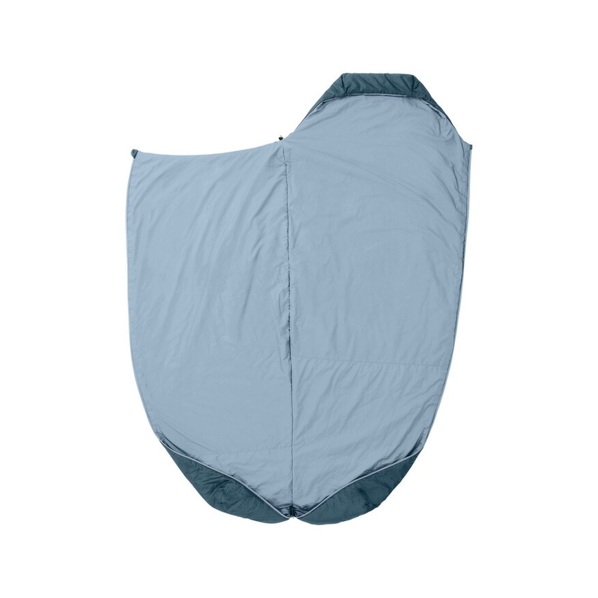DEUTER DREAMLITE 15C/59 F Sleeping Bag blue – 3