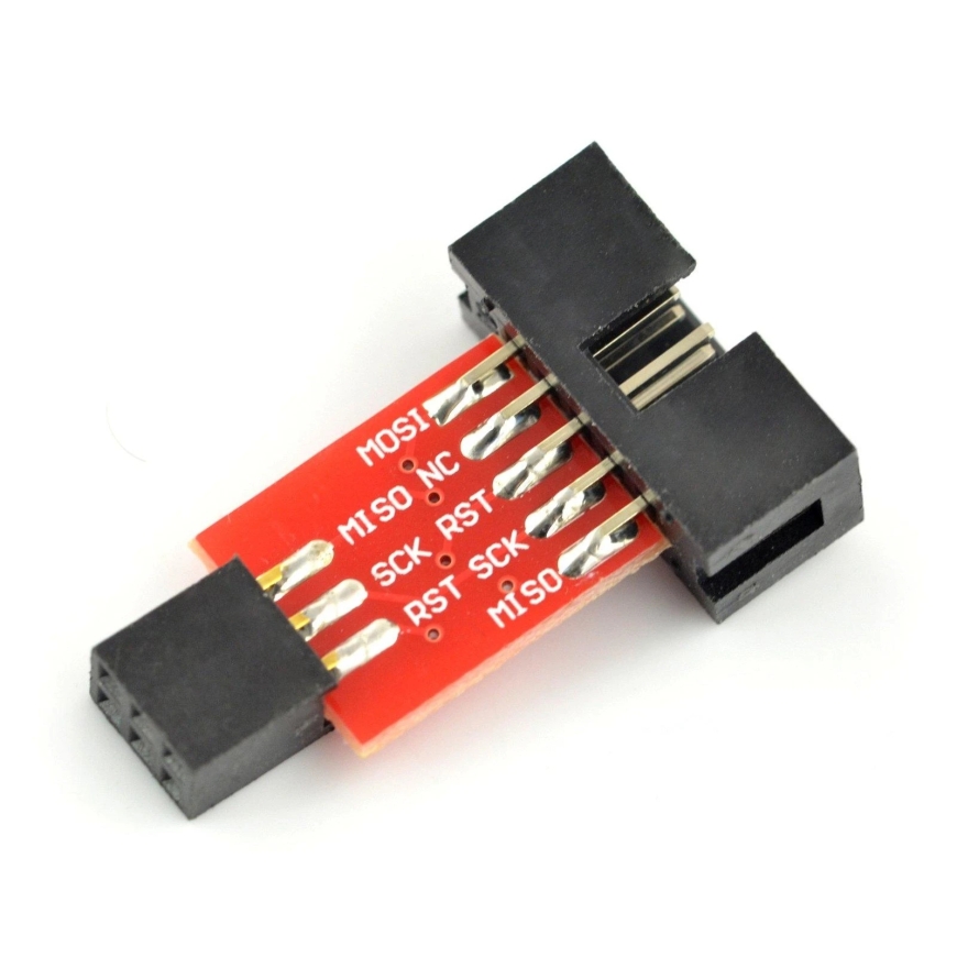 Oem Kanda ISP 6 PIN -adapteri - ISP 10 PIN – 3