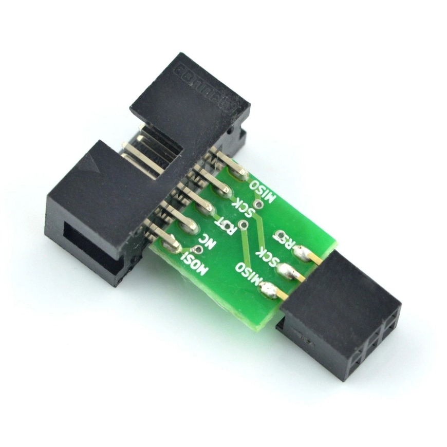 Oem Kanda ISP 6 PIN adapter - ISP 10 PIN – 4
