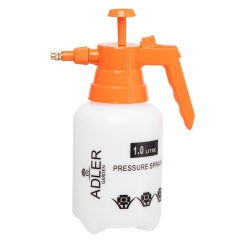 Surveepump ADLER AD 6811 käsitsi 1L Valge, Oranž