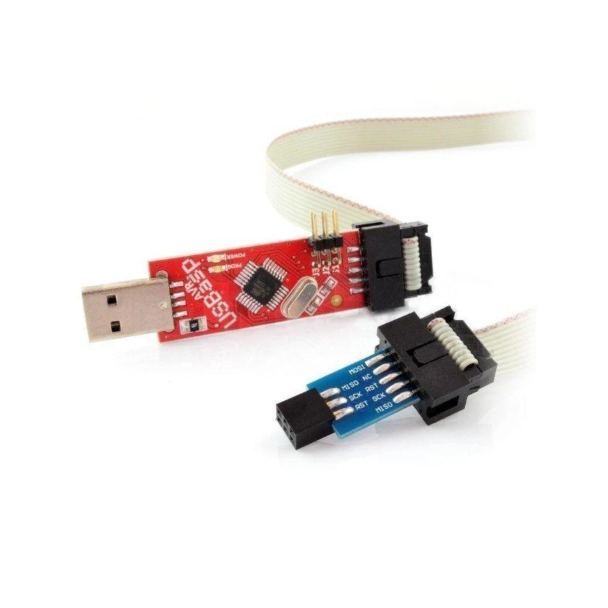 Oem Kanda ISP 6 PIN adapter - ISP 10 PIN – 5