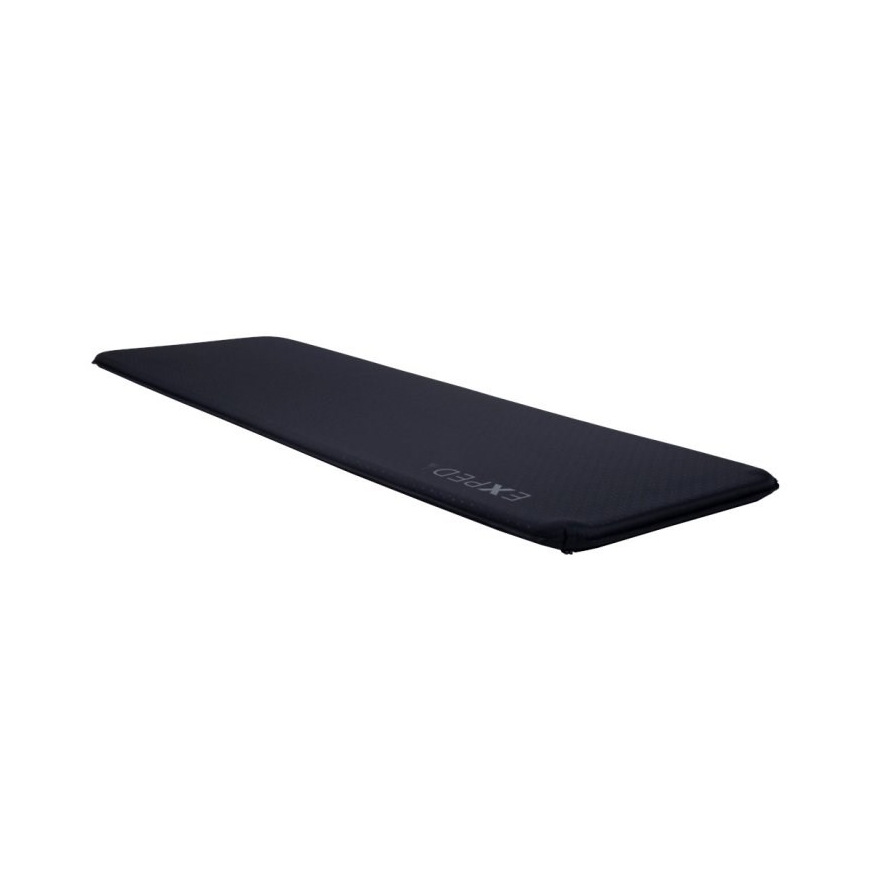 Exped SIM 3.8 LW savaime pūtimo kilimėlis, juodas – 2