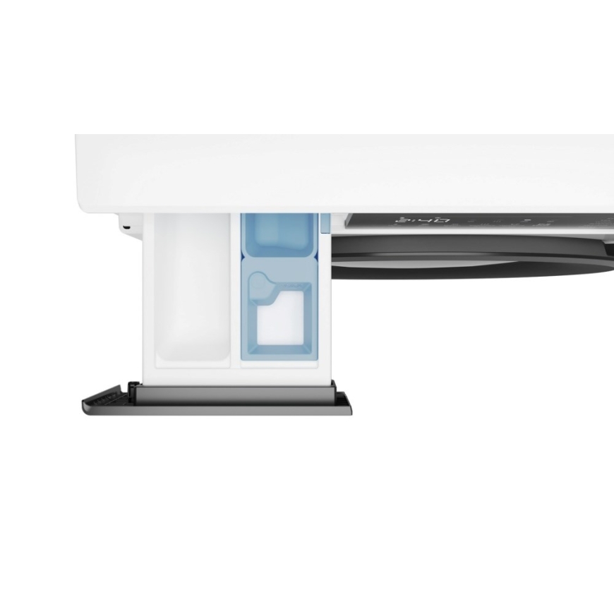Pesumasin Teka WM 20841 W PL 8 kg 1400 p/min valge, must – 5