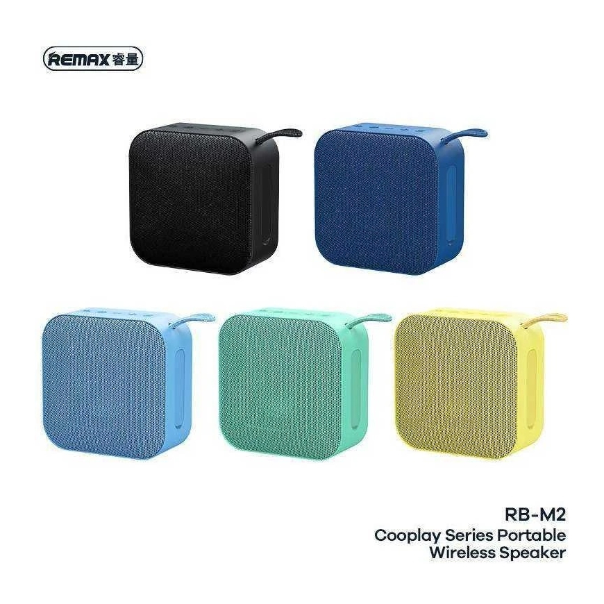 REMAX COOPLAY SERIES RB-M2 Wireless Headset, Black – 2