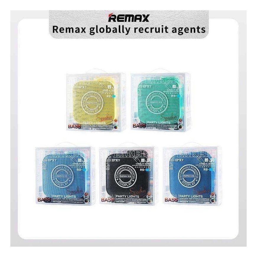 Беспроводная гарнитура REMAX COOPLAY SERIES RB-M2, Черный – 3