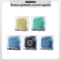 REMAX COOPLAY SERIES RB-M2 Wireless Headset, Black REMAX COOPLAY SERIES RB-M2 Wireless Headset, Black