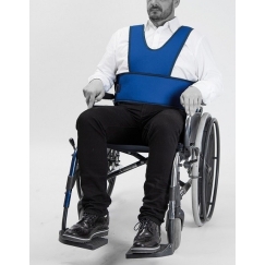 Velcro stabilizējošs kaftans iegurnim un torso M