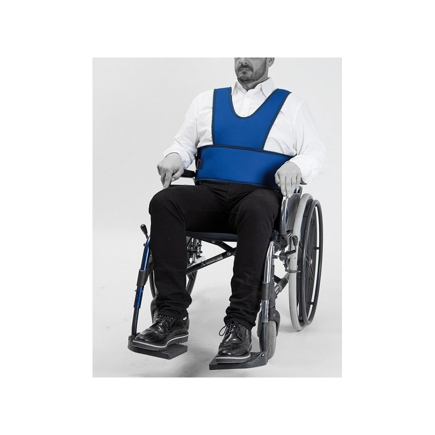 Velcro stabilizējošs kaftans iegurnim un torso M