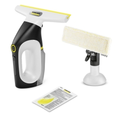 Aknakliimija KARCHER WV 3 Comfort Care 0.2 L (1.633-690.0) Must, Kollane