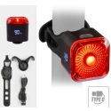 ProX Maia Aizmugurējā gaisma SMD 25Lm Bremžu Auto Atmiņa USB ProX Maia Aizmugurējā gaisma SMD 25Lm Bremžu Auto Atmiņa USB