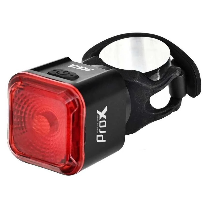ProX Maia Rear Light SMD 25Lm Brake Auto Memory USB – 4