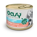 OASY One Protein Puppy & Junior Small/Mini Lohta - märkäkoiranruoka - 200g