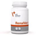 VETEXPERT RenalVet - supplements for dogs and cats - 60 capsules VETEXPERT RenalVet - supplements for dogs and cats - 60 capsules