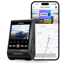 VIOFO A229 PRO 1CH-G GPS videoreģistrators