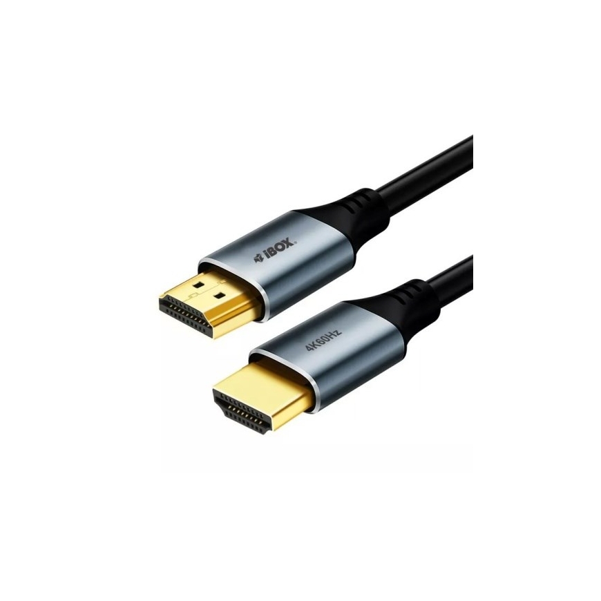IBox ITVFHD091 HDMI 2.0 UHD 4K 60 Hz kaapeli 1 m