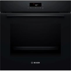 BOSCH HBG571EB4 Įmontuojama Orkaitė, Juoda, 71 L