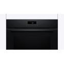BOSCH HBG571EB4 Įmontuojama Orkaitė, Juoda, 71 L