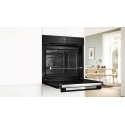 BOSCH HBG571EB4 Įmontuojama Orkaitė, Juoda, 71 L