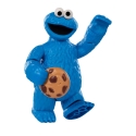 BLOKEES SESAME STREET FIGURE preCOOL S2 - COOKIE MONSTER