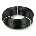 Plastikas Fiberlogy Refill ABS 1.75mm 0.85kg - Juodas Plastikas Fiberlogy Refill ABS 1.75mm 0.85kg - Juodas