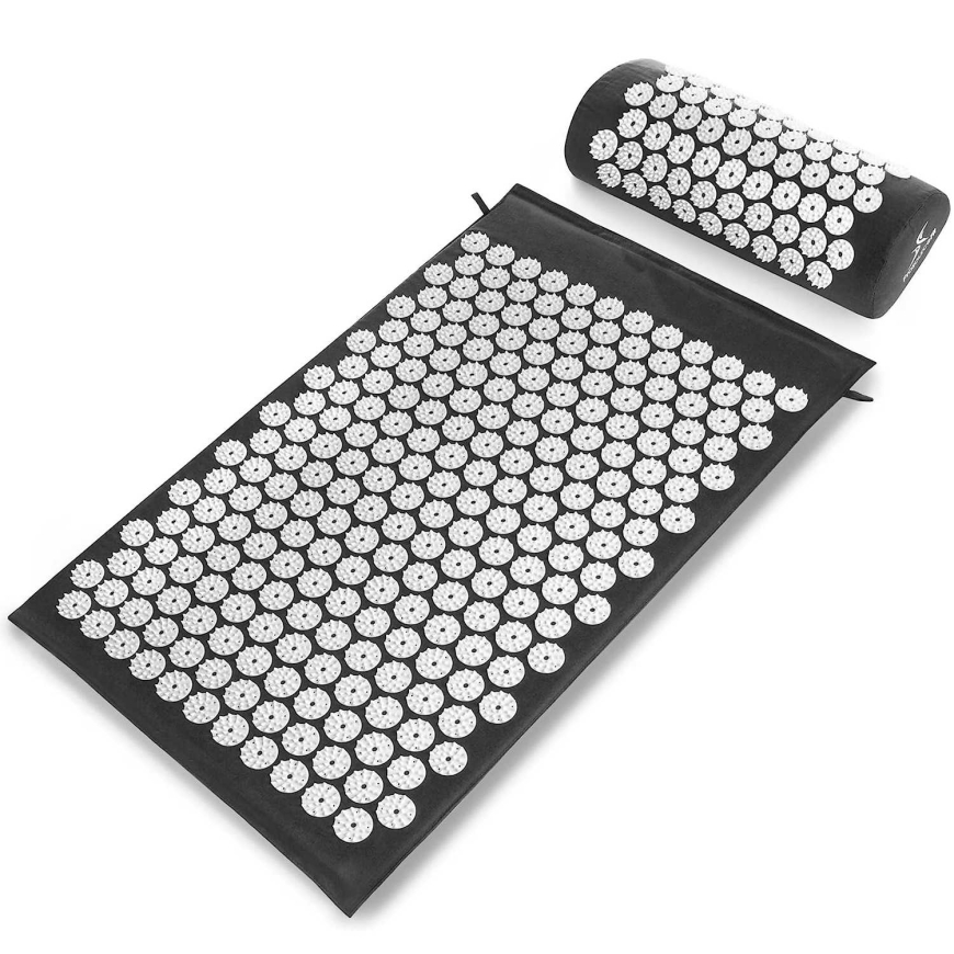 Riff MM01 Akupressuurimassage-matto tyynyllä (73x44x2 cm) – 3