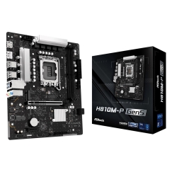 Asrock H810M-P GEN5 motininė plokštė