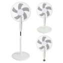 Ventilators uz statīva 3 vienā, 55W, 70369, ELITE Ventilators uz statīva 3 vienā, 55W, 70369, ELITE