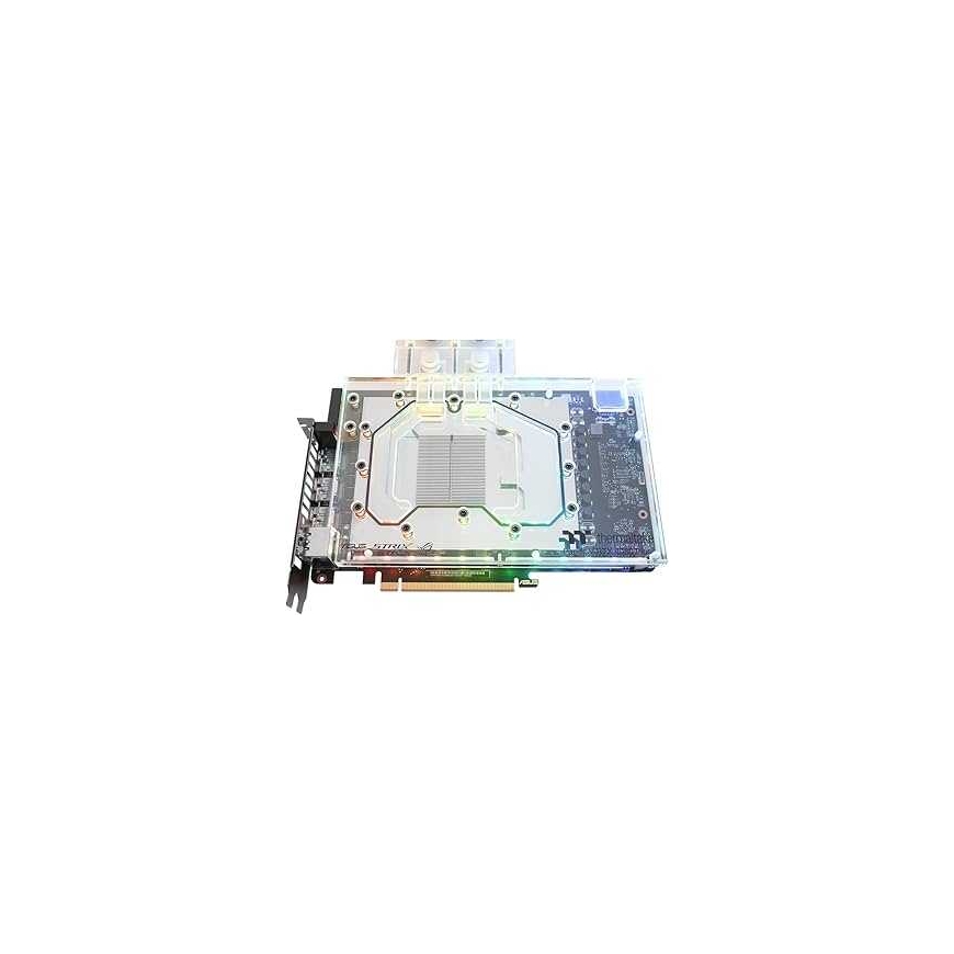 Thermaltake Pacific V-RTX 4080 Plus (ASUS ROG & TUF) GPU водоблок