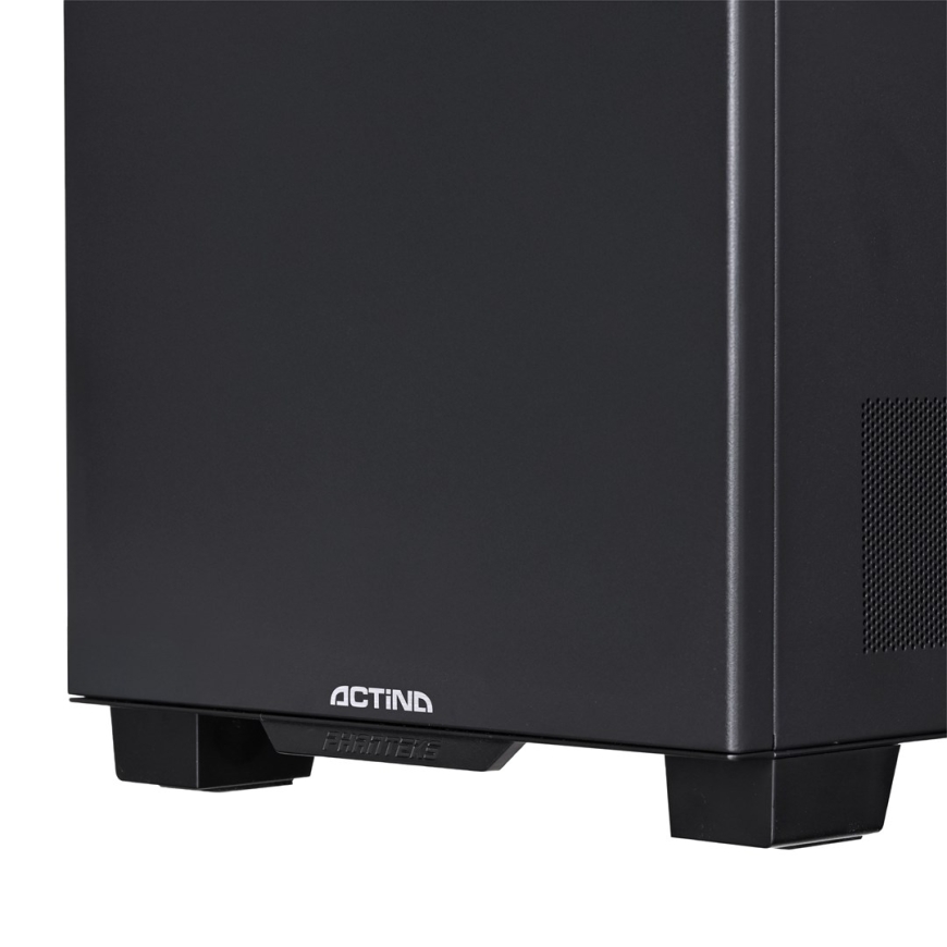 Actina 5901443443650 PC AMD Ryzen™ 9 9950X3D2 64 GB DDR5-SDRAM 2 TB SSD NVIDIA GeForce RTX 5090 Windows 11 Pro Midi Tower Black – 5