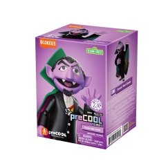 BLOKEES SESAME STREET FIGŪRAS preCOOL S1 - SKAITĻU KUNGS