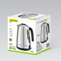 Maestro MR-050 Sähkökannu 1,7 L Ruostumaton teräs